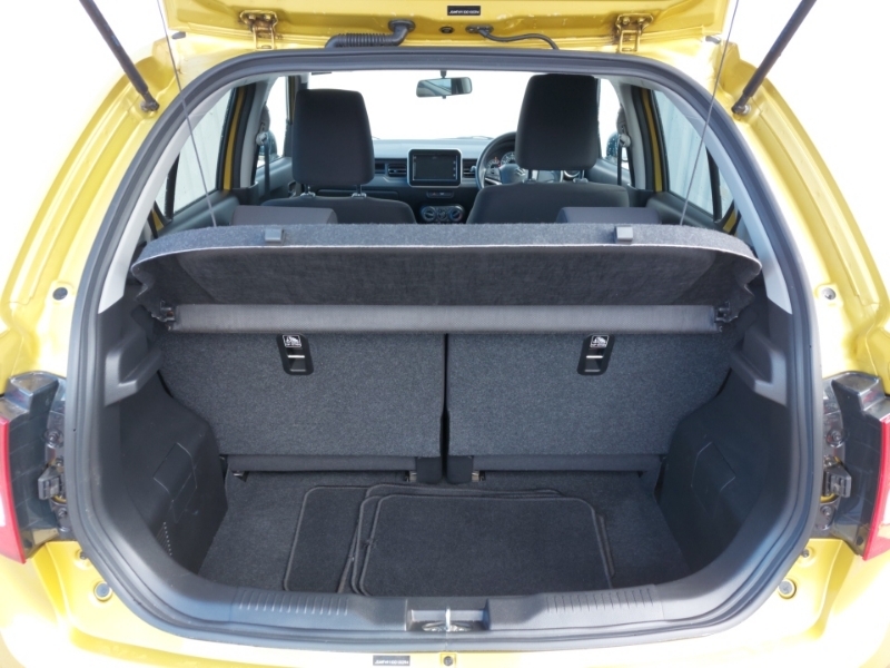 Suzuki Ignis Sz3 Green #18