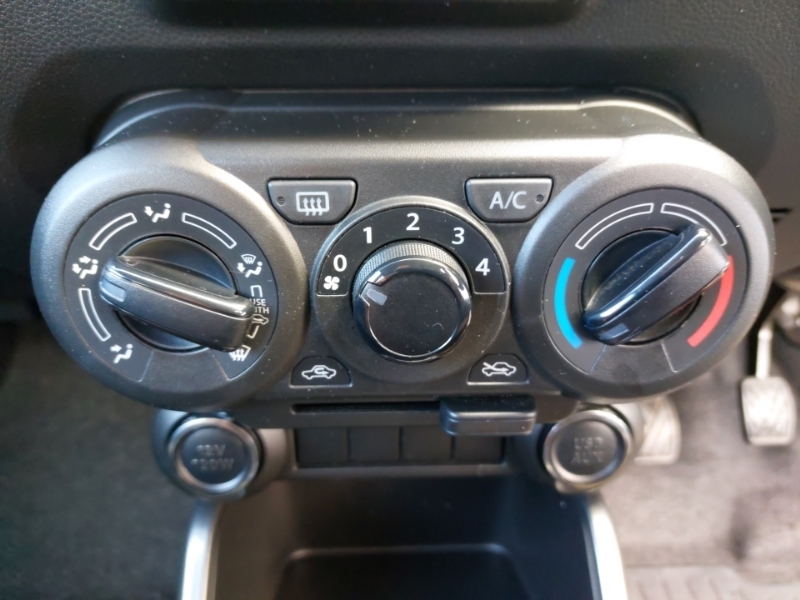 Suzuki Ignis Sz3 Green #15