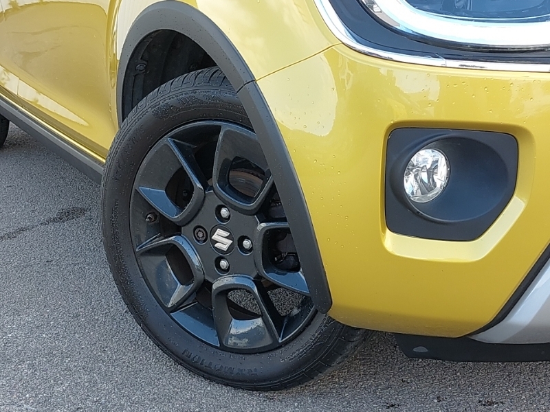 Suzuki Ignis Sz3 Green #20