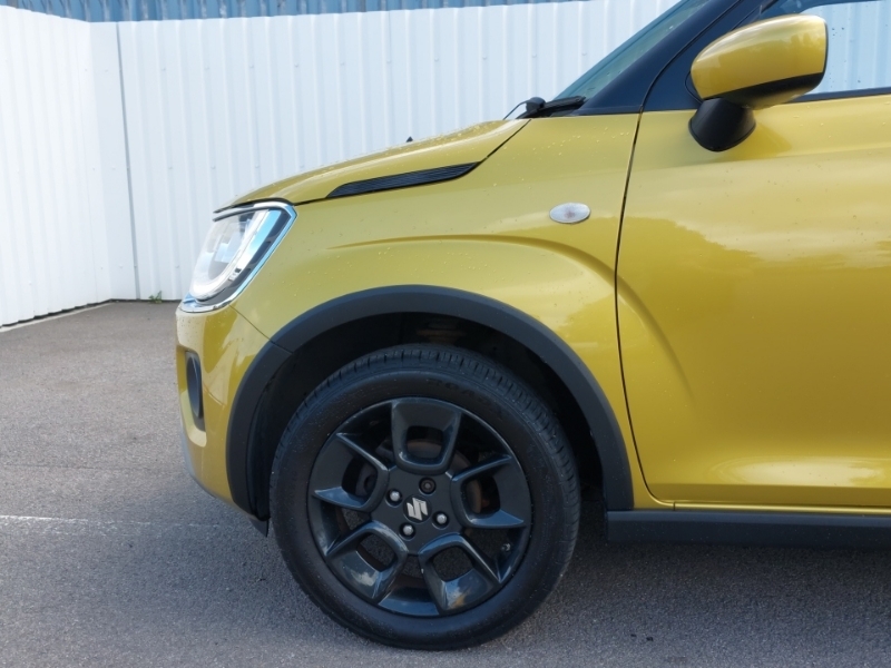 Suzuki Ignis Sz3 Green #19