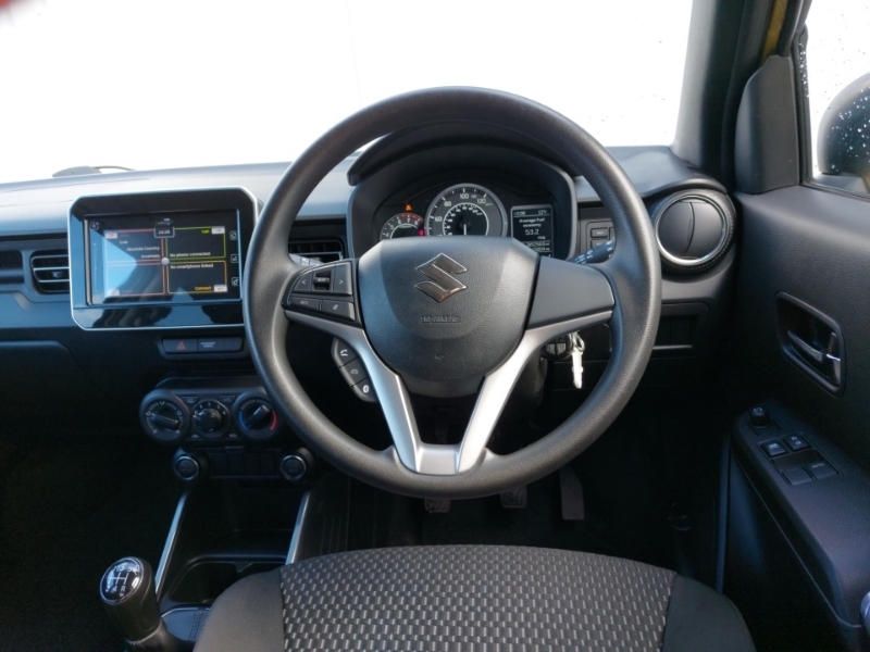 Suzuki Ignis Sz3 Green #8