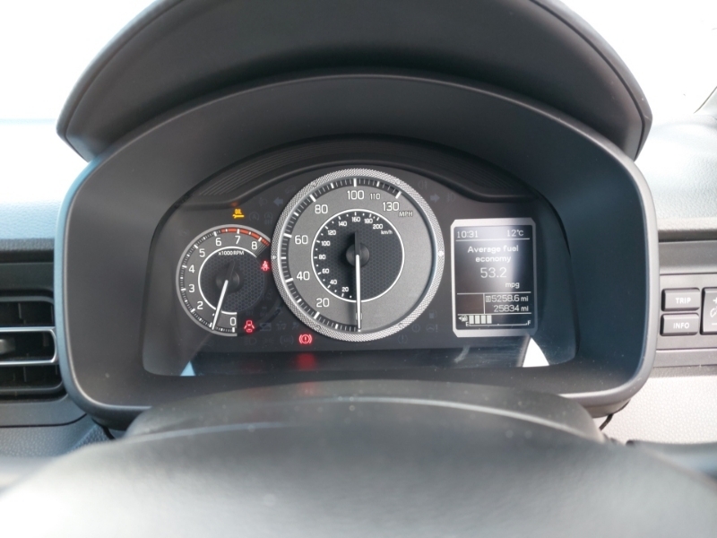 Suzuki Ignis Sz3 Green #17