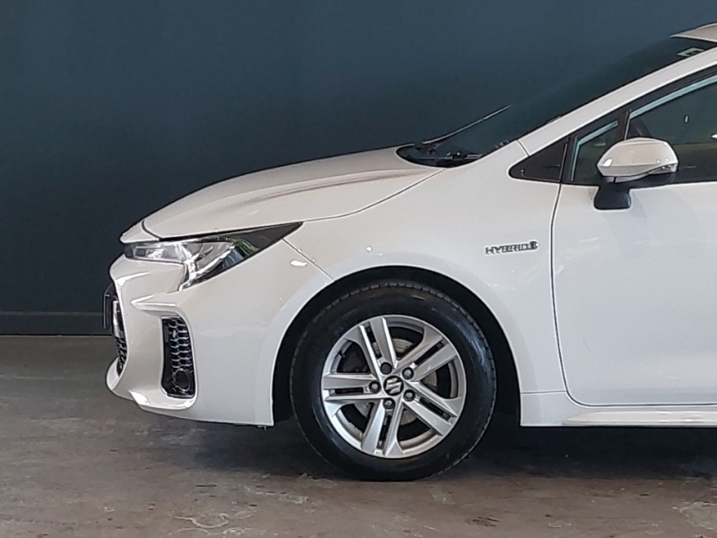 Suzuki Swace Motion Silver #19