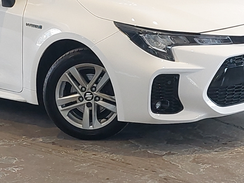 Suzuki Swace Motion Silver #20