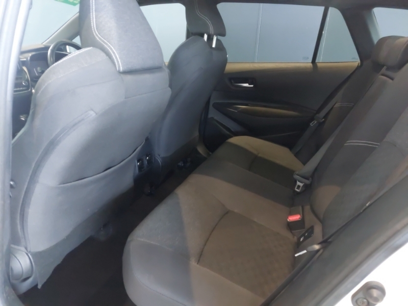 Suzuki Swace Motion Silver #6