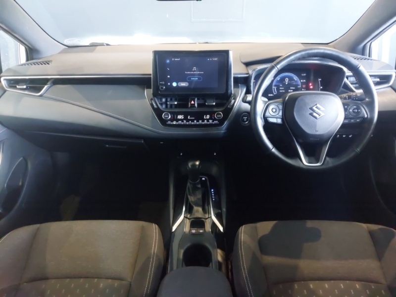 Suzuki Swace Motion Silver #3