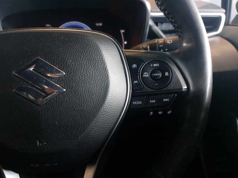Suzuki Swace Motion Silver #13