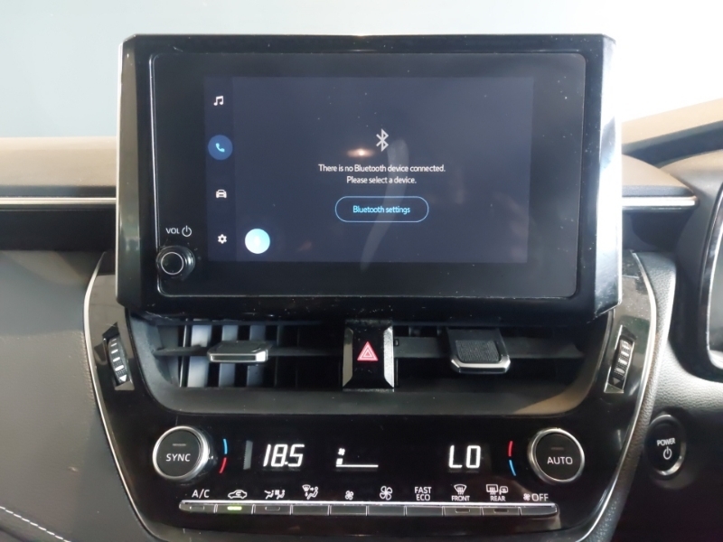 Suzuki Swace Motion Silver #10