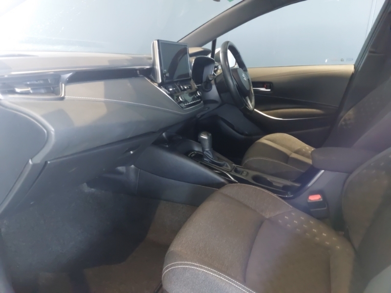 Suzuki Swace Motion Silver #5