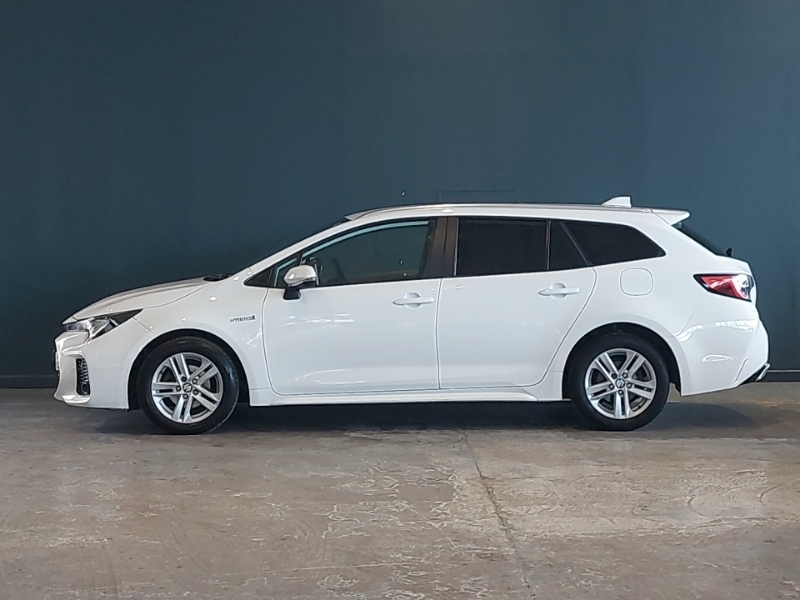 Suzuki Swace Motion Silver #4