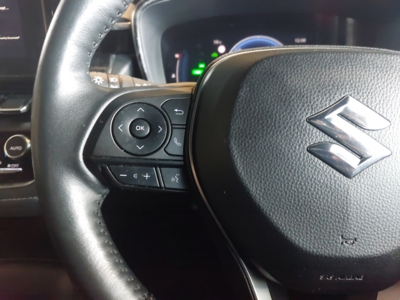 Suzuki Swace Motion Silver #12
