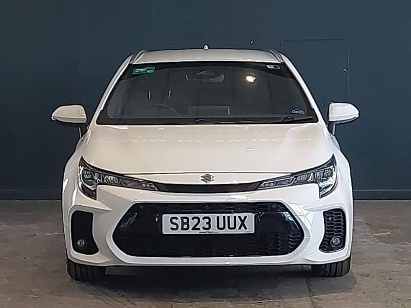 Suzuki Swace Motion Silver #14