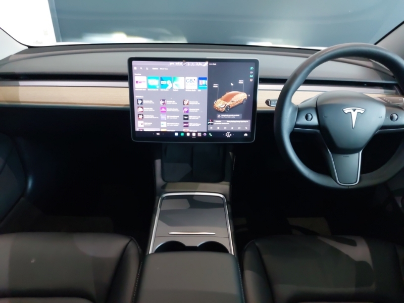 Tesla Model 3 Standard Plus White #3