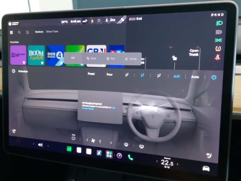 Tesla Model 3 Dual Motor Long Range Saloon White #15