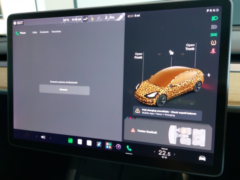 Tesla Model 3 Dual Motor Long Range Saloon White #16