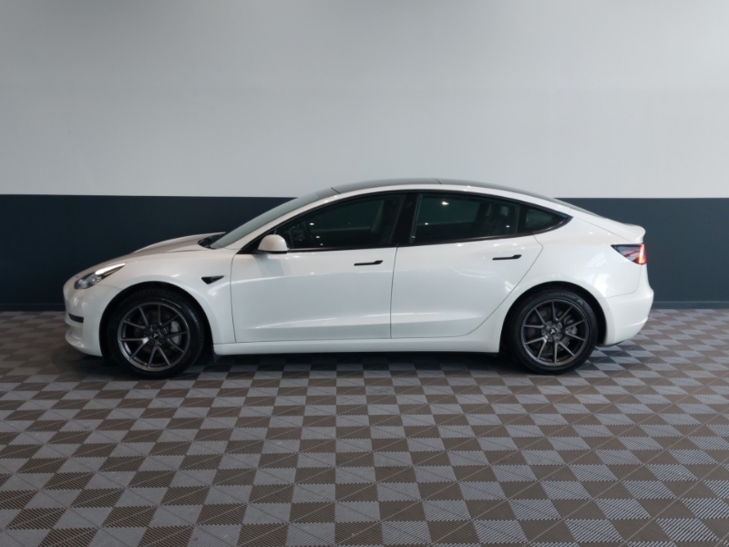 Tesla Model 3 Standard Plus White #4