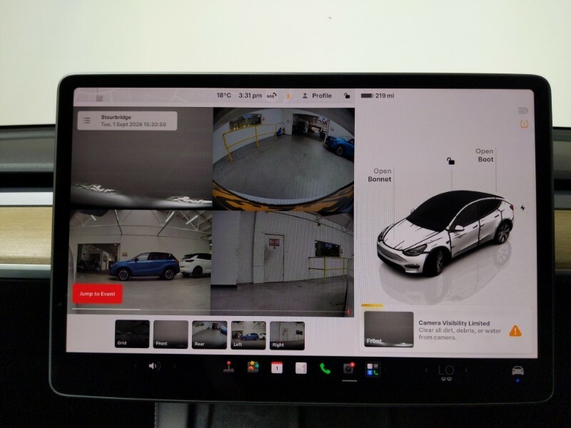 Tesla Model Y Rwd 5dr Auto White #19