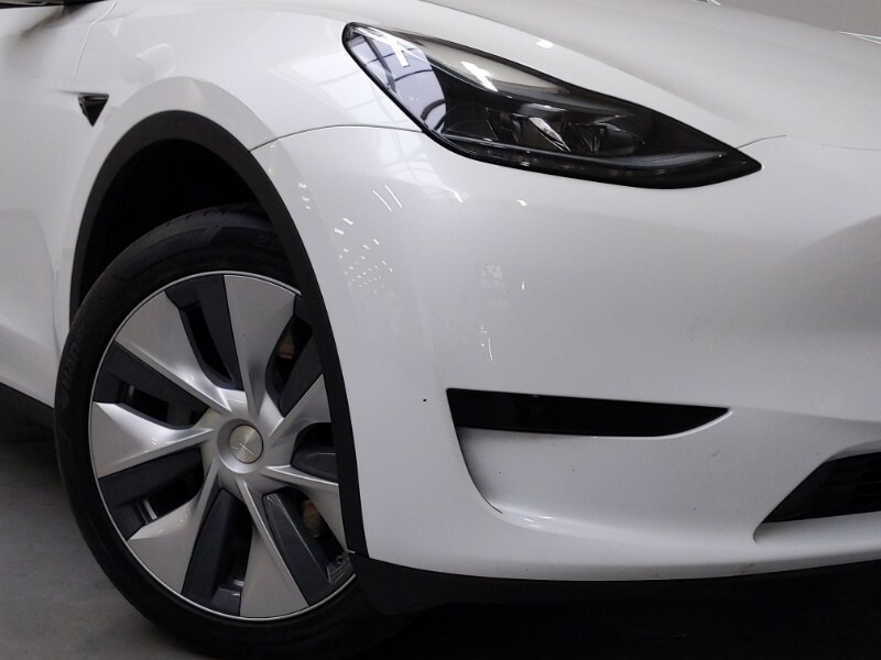 Tesla Model Y Rwd 5dr Auto White #9