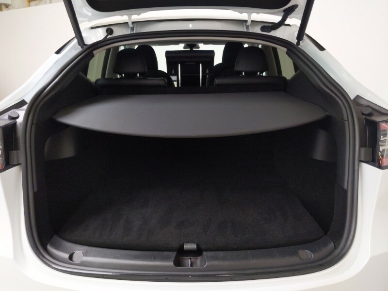 Tesla Model Y Rwd 5dr Auto White #8