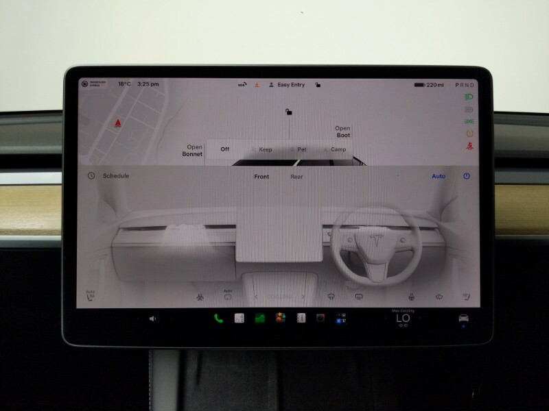 Tesla Model Y Rwd 5dr Auto White #12