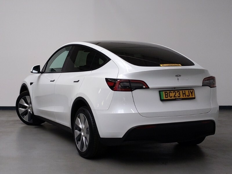 Tesla Model Y Rwd 5dr Auto White #2
