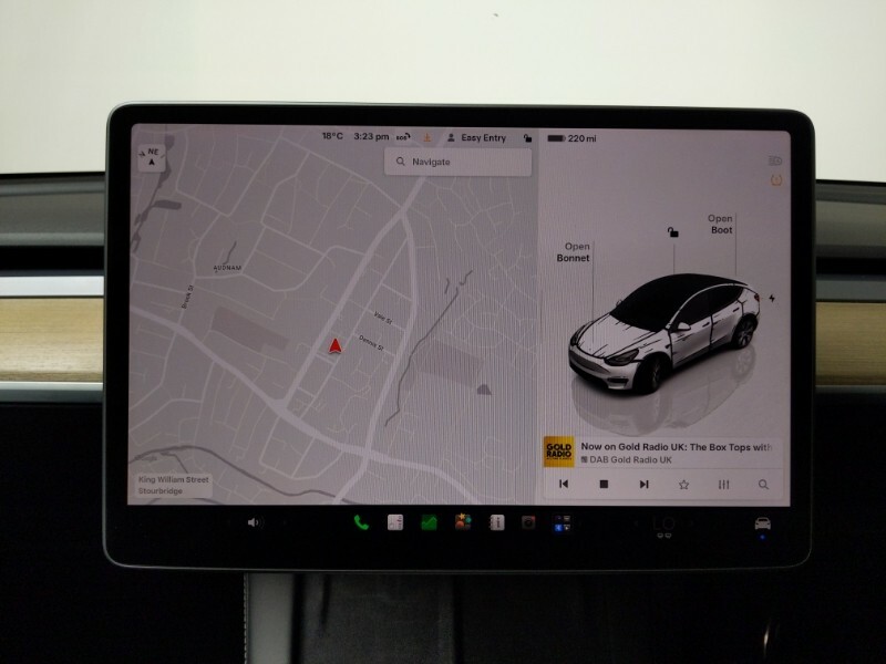 Tesla Model Y Rwd 5dr Auto White #10