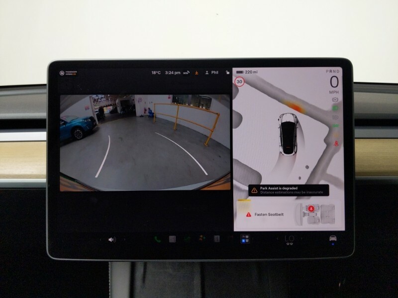 Tesla Model Y Rwd 5dr Auto White #11