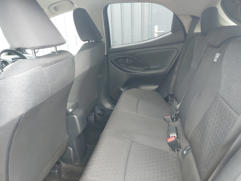 Toyota Yaris 1.5 Hybrid Design Cvt Brown #6