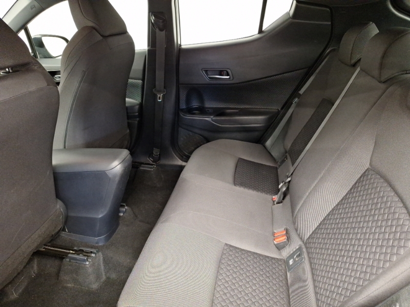 Toyota C-Hr 1.8 Hybrid Icon Cvt Tech Grey #6