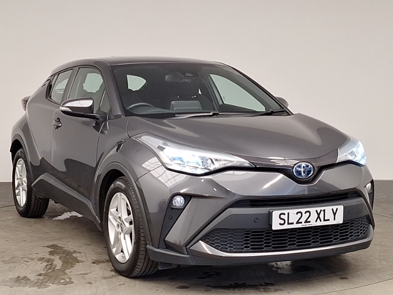 Toyota C-Hr 1.8 Hybrid Icon Cvt Tech Grey