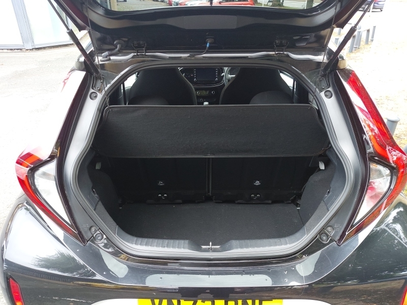Toyota Aygo X 1.0 Vvt-i Pure White #17