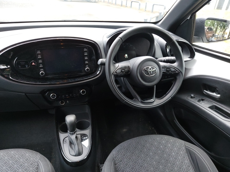 Toyota Aygo X 1.0 Vvt-i Pure White #8