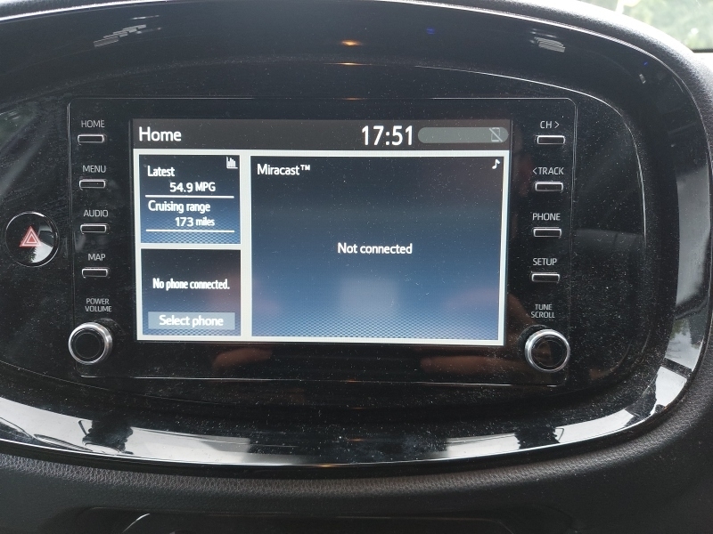 Toyota Aygo X 1.0 Vvt-i Pure White #14