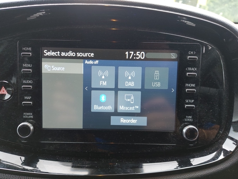 Toyota Aygo X 1.0 Vvt-i Pure White #11