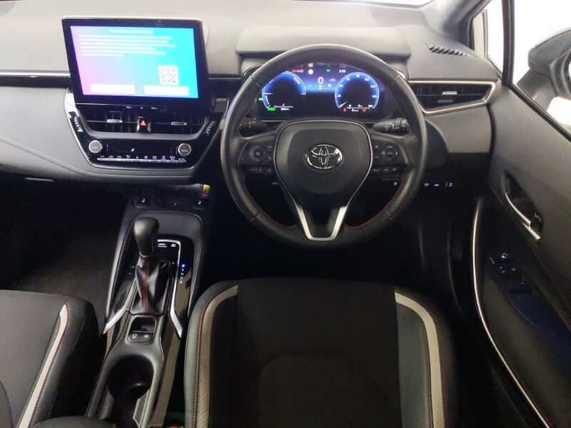 Toyota Corolla Excel Blue #7