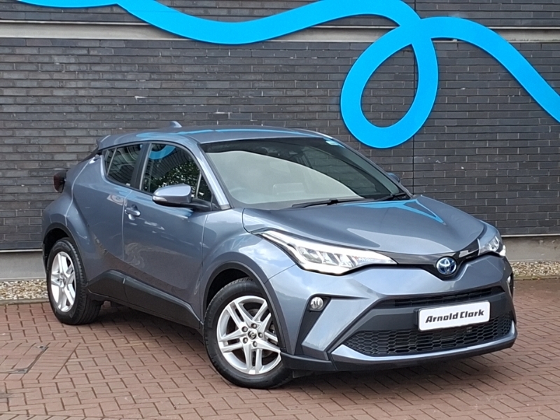 Toyota C-Hr 1.8 Hybrid Icon Cvt Grey