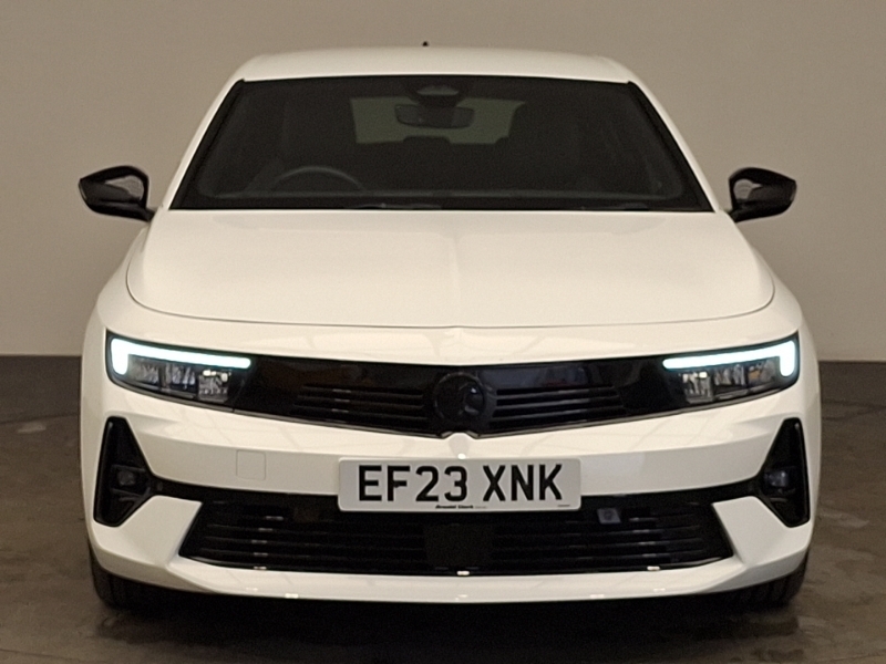 Vauxhall Astra Design White #14