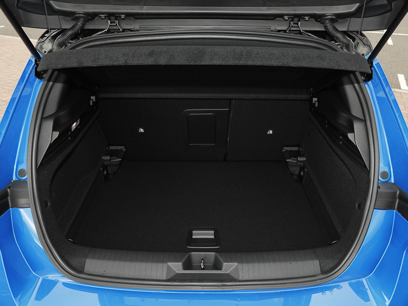 Vauxhall Astra Griffin Black #19