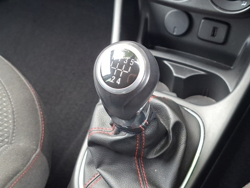 Vauxhall Corsa  Grey #9
