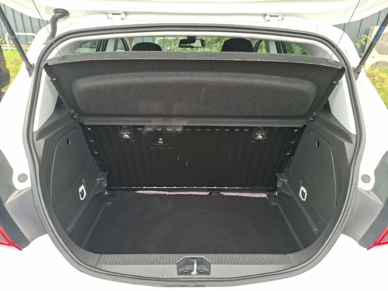 Vauxhall Corsa  Grey #18