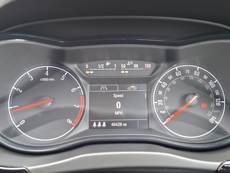 Vauxhall Corsa  Grey #15