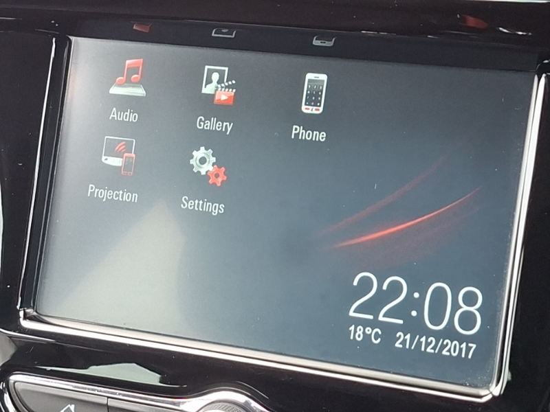 Vauxhall Corsa  Grey #10