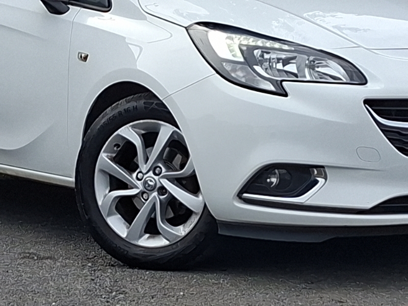 Vauxhall Corsa  Grey #20