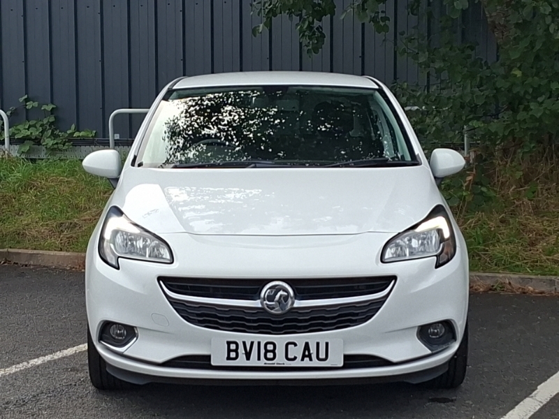Vauxhall Corsa  Grey #14