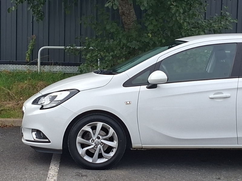 Vauxhall Corsa  Grey #19