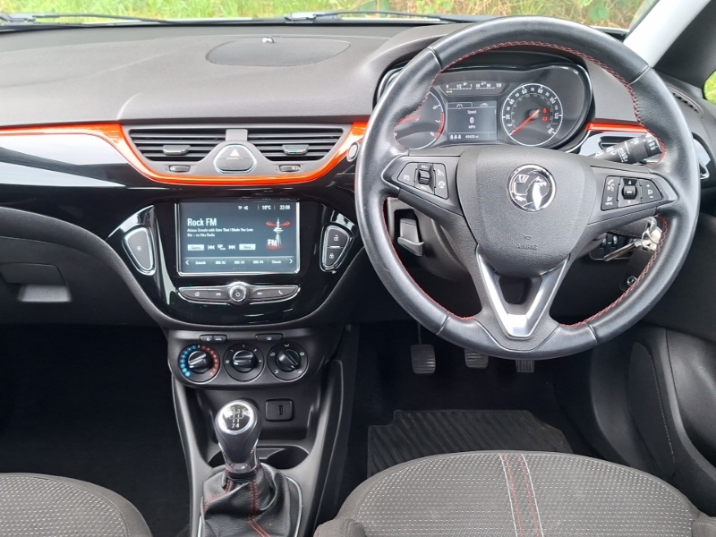 Vauxhall Corsa  Grey #8