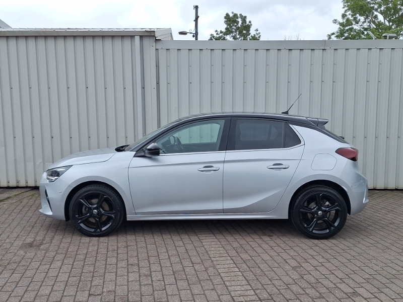 Vauxhall Corsa 1.2 Turbo Elite Edition Grey #4