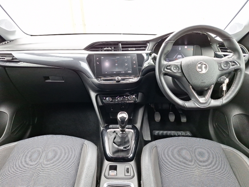 Vauxhall Corsa 1.2 Turbo Elite Edition Grey #3