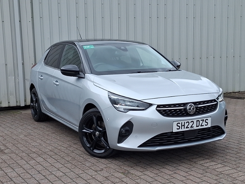 Vauxhall Corsa 1.2 Turbo Elite Edition Grey