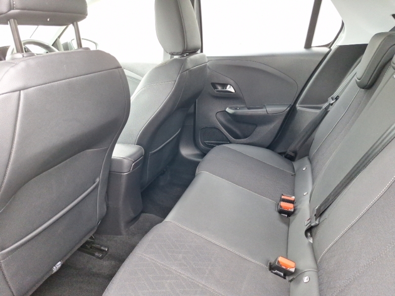 Vauxhall Corsa 1.2 Turbo Elite Edition Grey #6